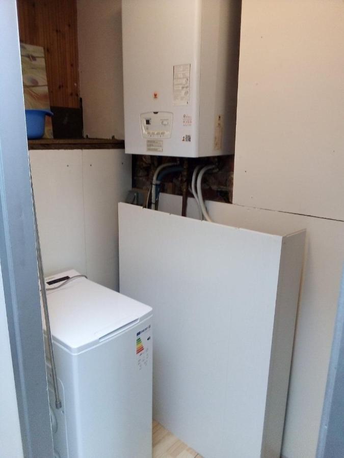 Agreable Maison Avec Cour A 10Min De Liege Herstal Zewnętrze zdjęcie