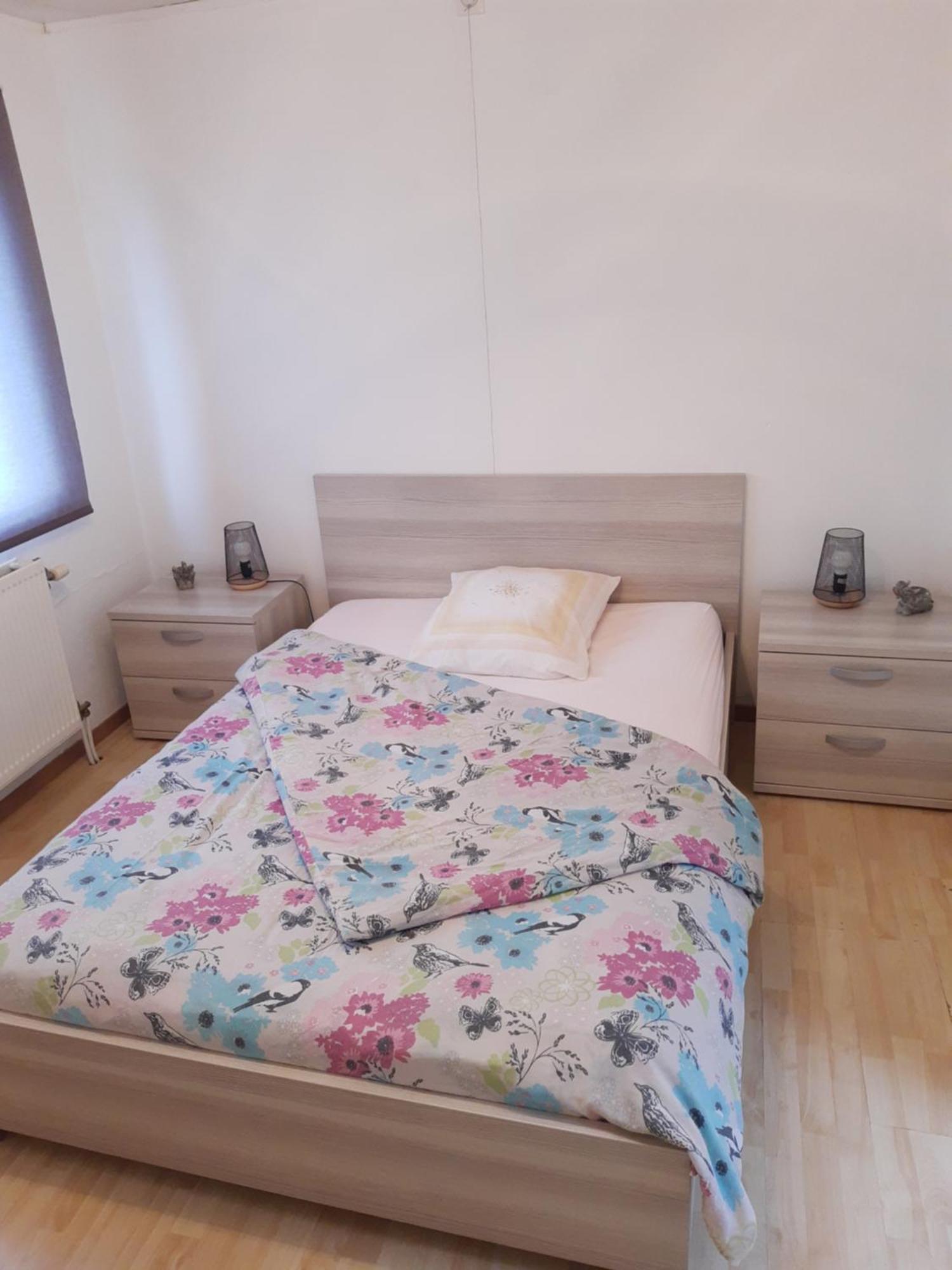 Agreable Maison Avec Cour A 10Min De Liege Herstal Zewnętrze zdjęcie